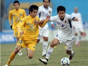 Bóng đá anh, ngoại hạng anh, lịch thi đấu euro 2012, 17h00,  HN.T&T – HN.ACB: Derby đo khát vọng